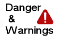 Nambucca Danger and Warnings